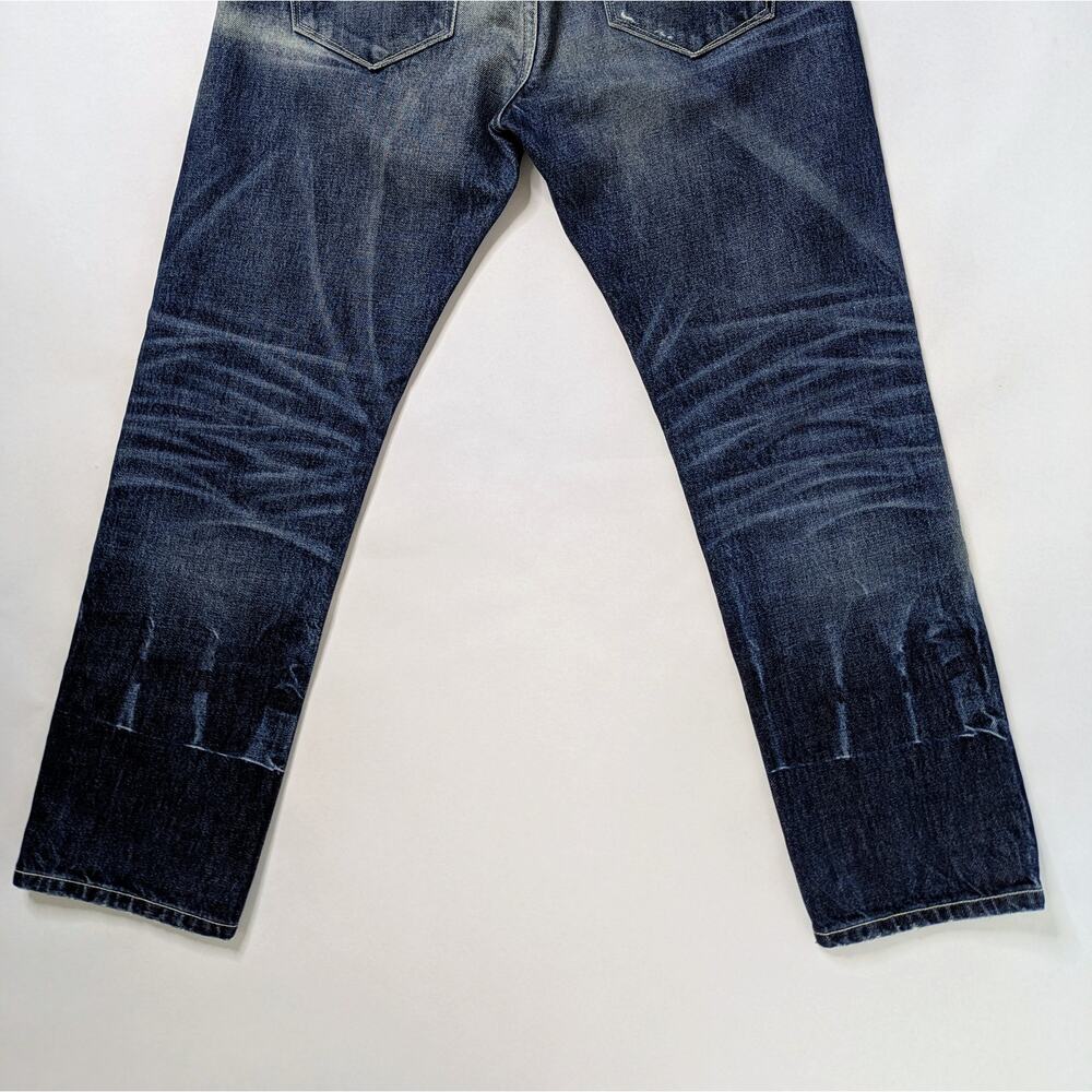 AYR The Crush 27 Barracuda Wash Straight Leg Button Fly NWOT Vintage Aesthetic - Picture 8 of 13